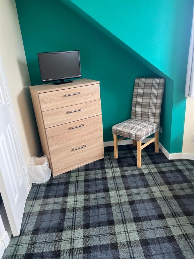 אינברנס Budget Rooms מראה חיצוני תמונה