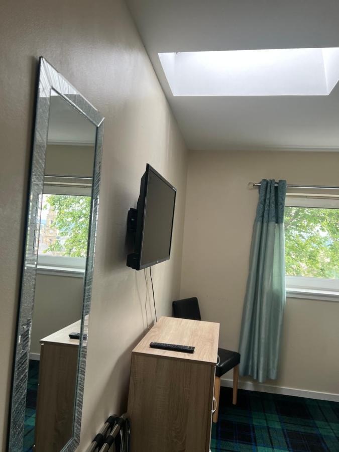 אינברנס Budget Rooms מראה חיצוני תמונה